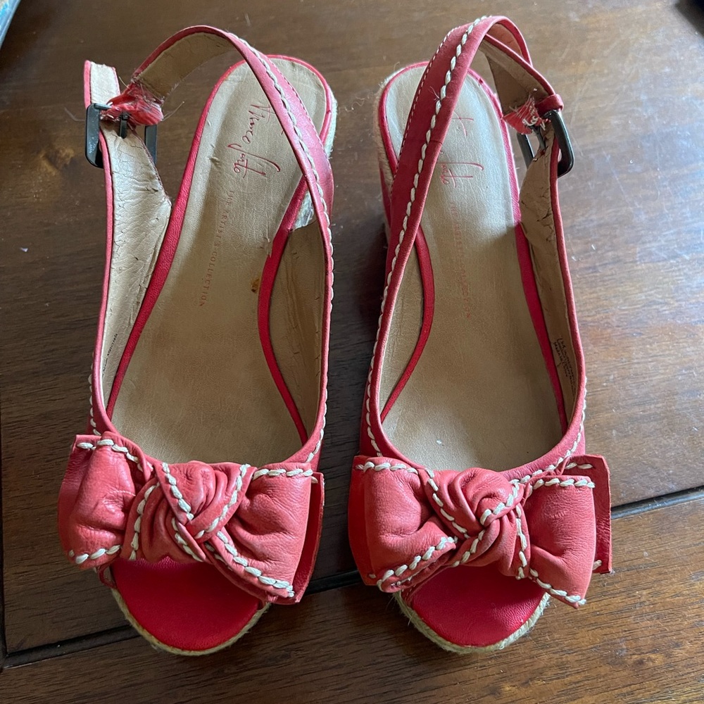 Frank Sarto wedges